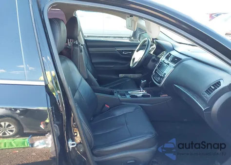 2018 Nissan Altima 2.5 Sl z USA, uszkodzony, nr VIN 1N4AL3AP2JC156782